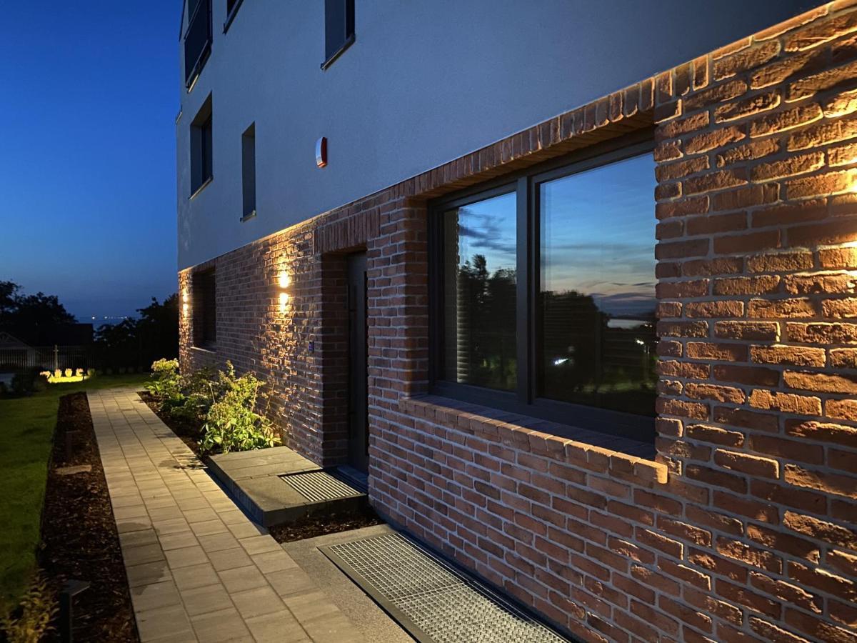 Manca Loft & Spa Mechelinki Exterior photo