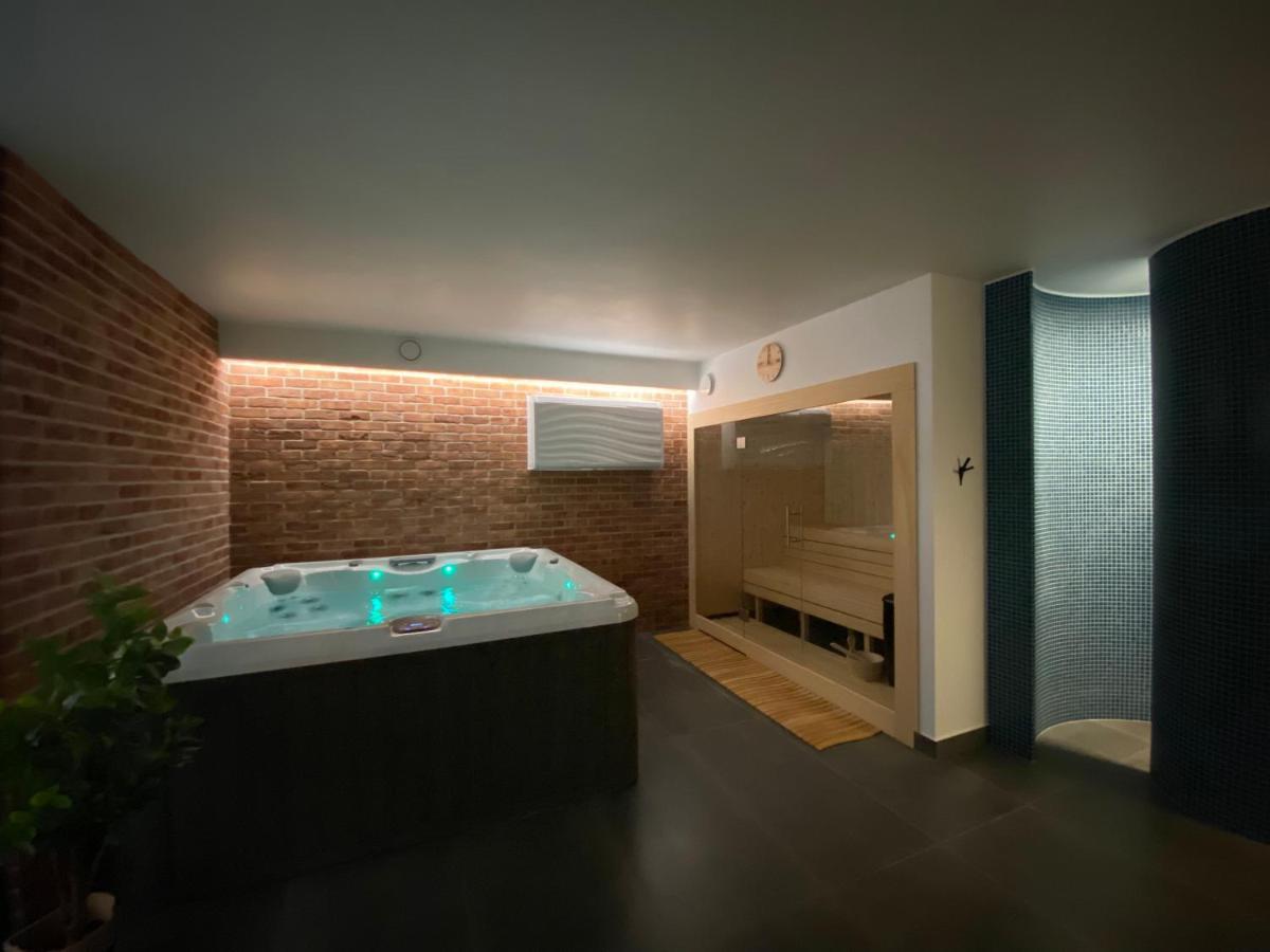 Manca Loft & Spa Mechelinki Exterior photo