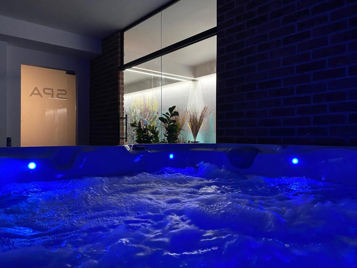 Manca Loft & Spa Mechelinki Exterior photo
