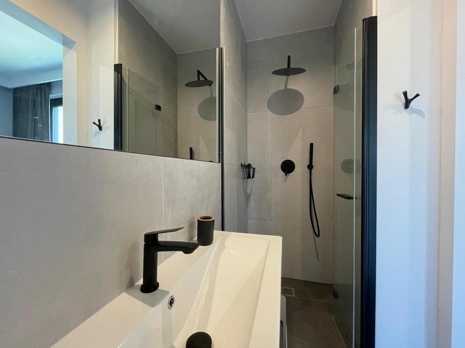 Manca Loft & Spa Mechelinki Exterior photo