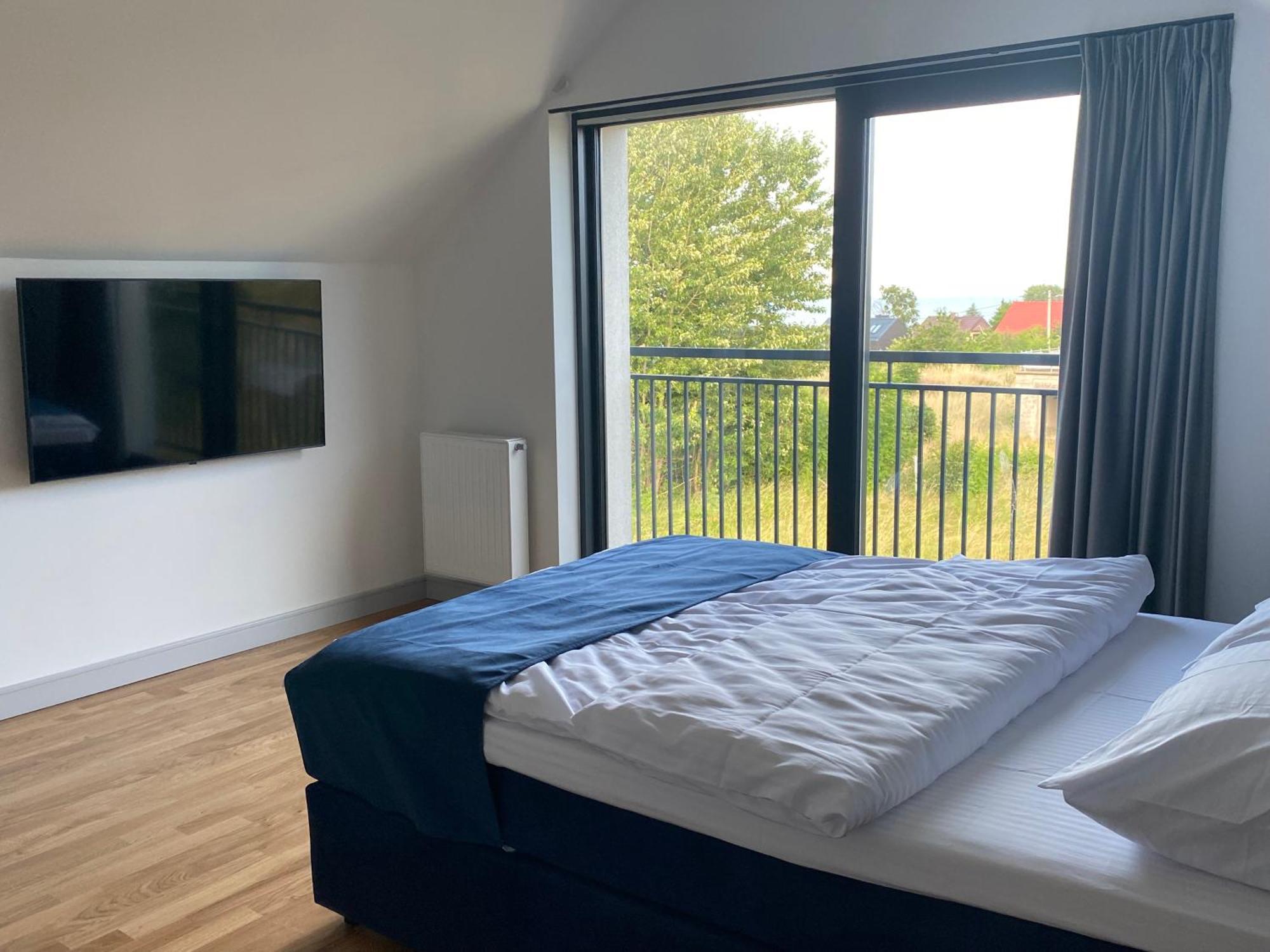 Manca Loft & Spa Mechelinki Room photo