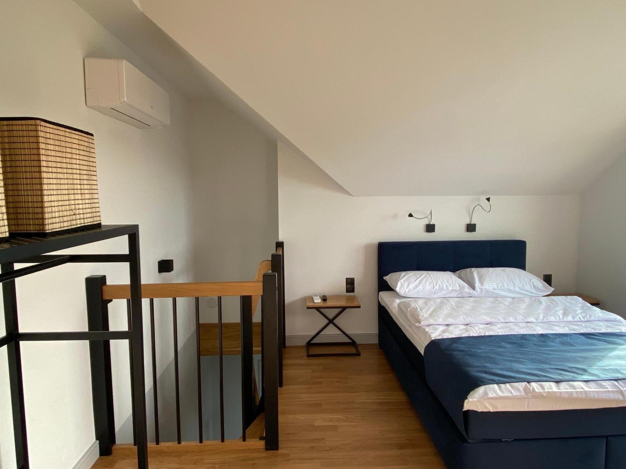 Manca Loft & Spa Mechelinki Room photo